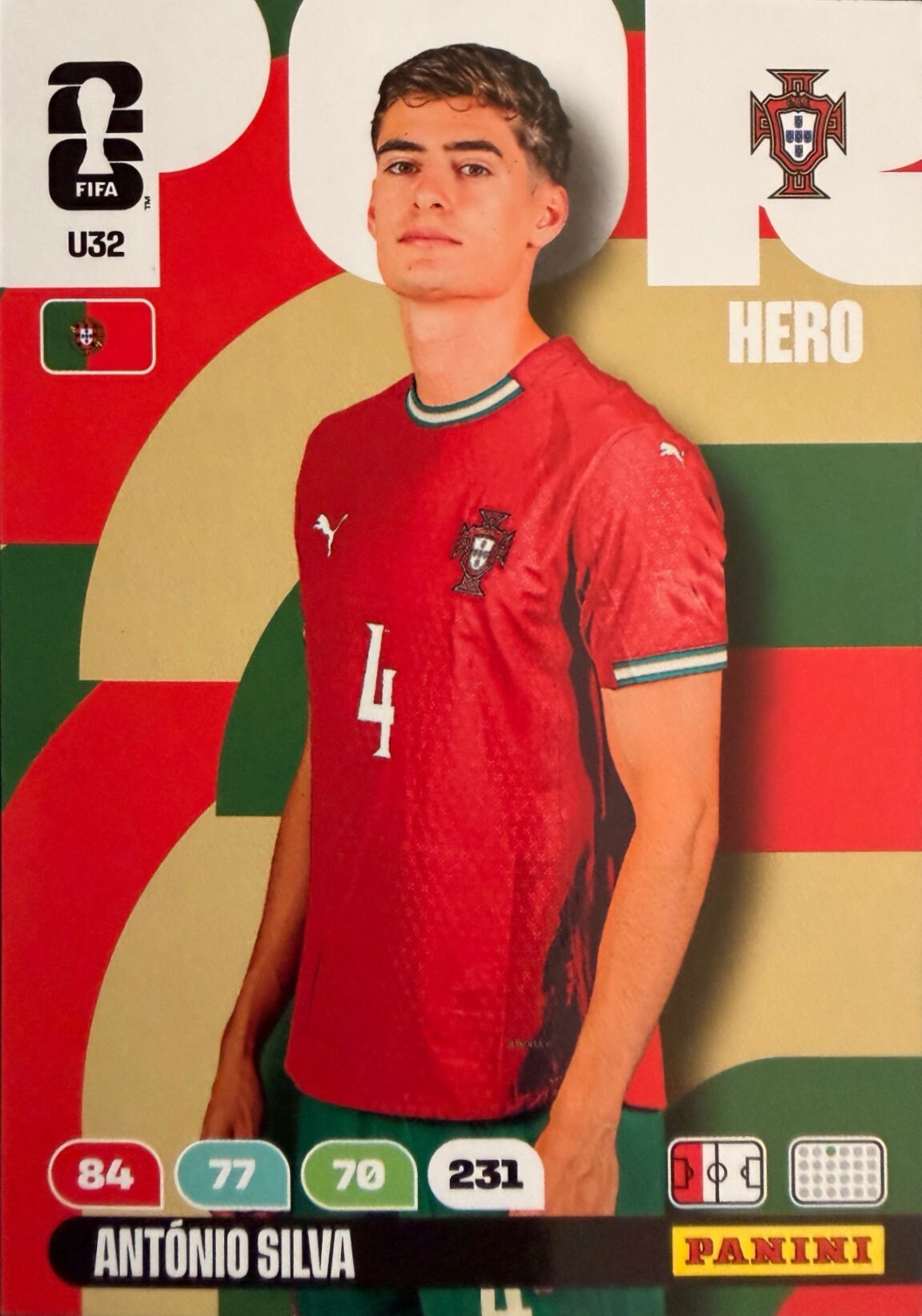 Adrenalyn Xl FIFA World Cup 2026 - Scegli Card Upgrade