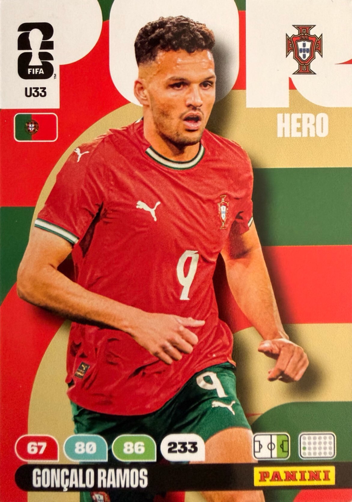 Adrenalyn Xl FIFA World Cup 2026 - Scegli Card Upgrade
