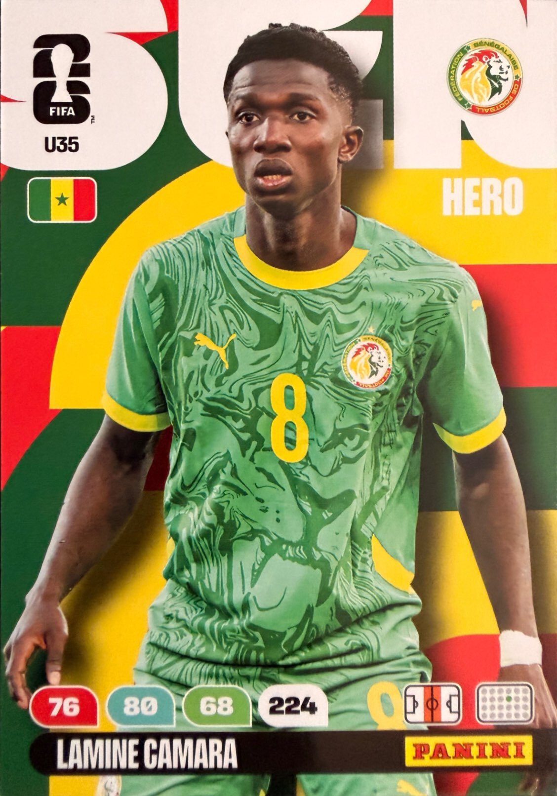 Adrenalyn Xl FIFA World Cup 2026 - Scegli Card Upgrade