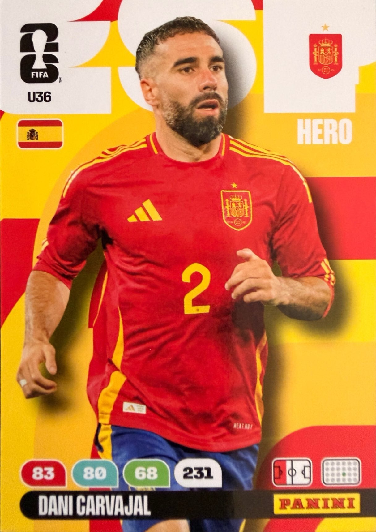 Adrenalyn Xl FIFA World Cup 2026 - Scegli Card Upgrade