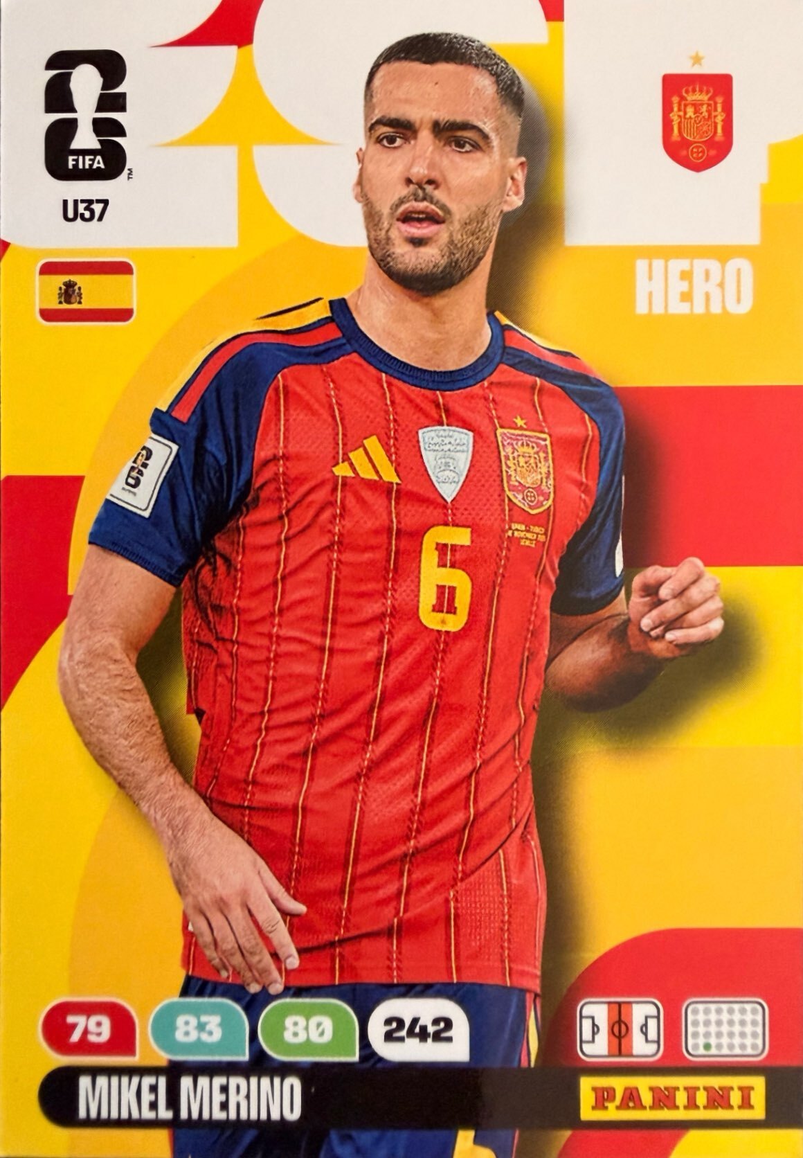 Adrenalyn Xl FIFA World Cup 2026 - Scegli Card Upgrade
