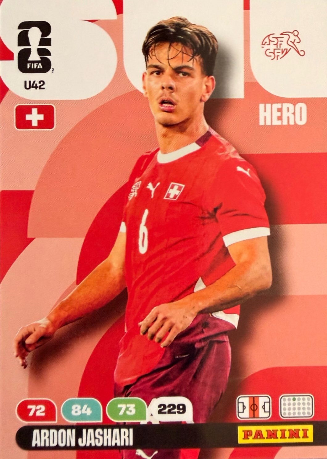 Adrenalyn Xl FIFA World Cup 2026 - Scegli Card Upgrade