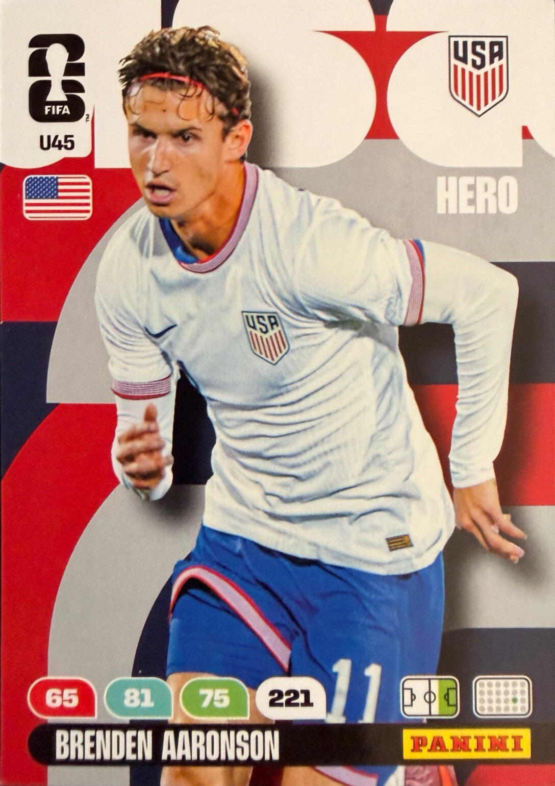 Adrenalyn Xl FIFA World Cup 2026 - Scegli Card Upgrade