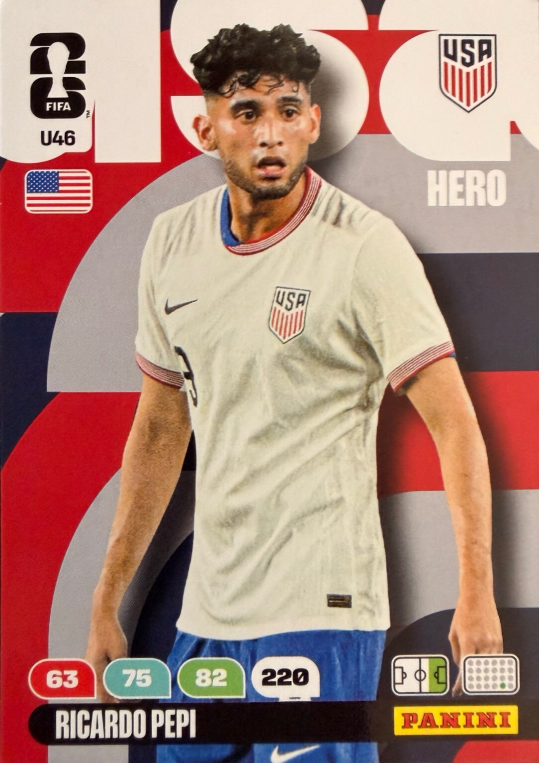 Adrenalyn Xl FIFA World Cup 2026 - Scegli Card Upgrade
