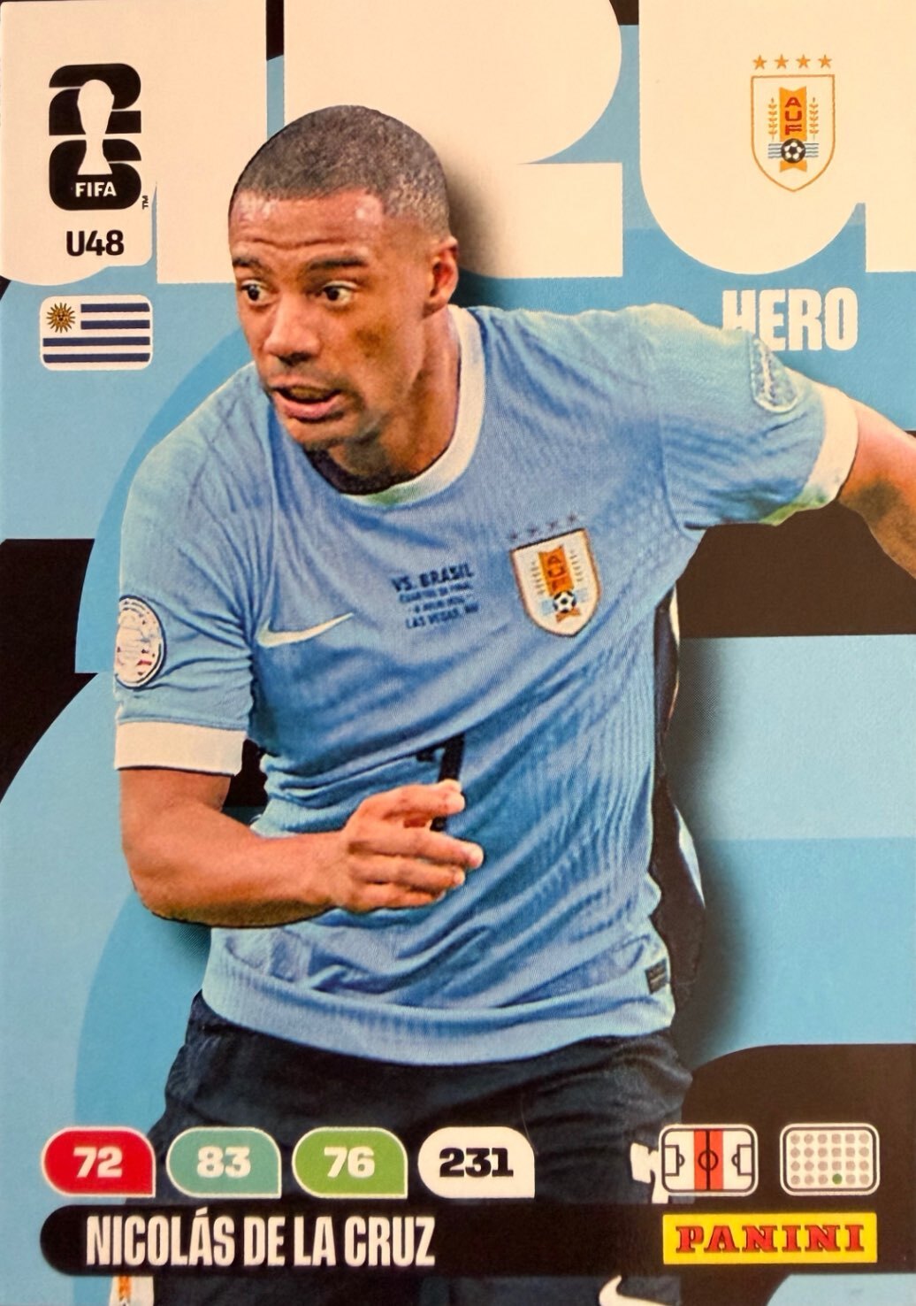 Adrenalyn Xl FIFA World Cup 2026 - Scegli Card Upgrade
