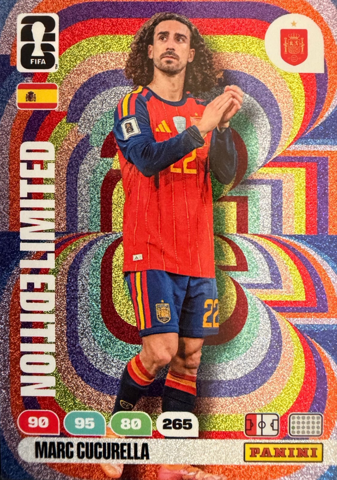 Adrenalyn Xl FIFA World Cup 2026 - Scegli Card Upgrade