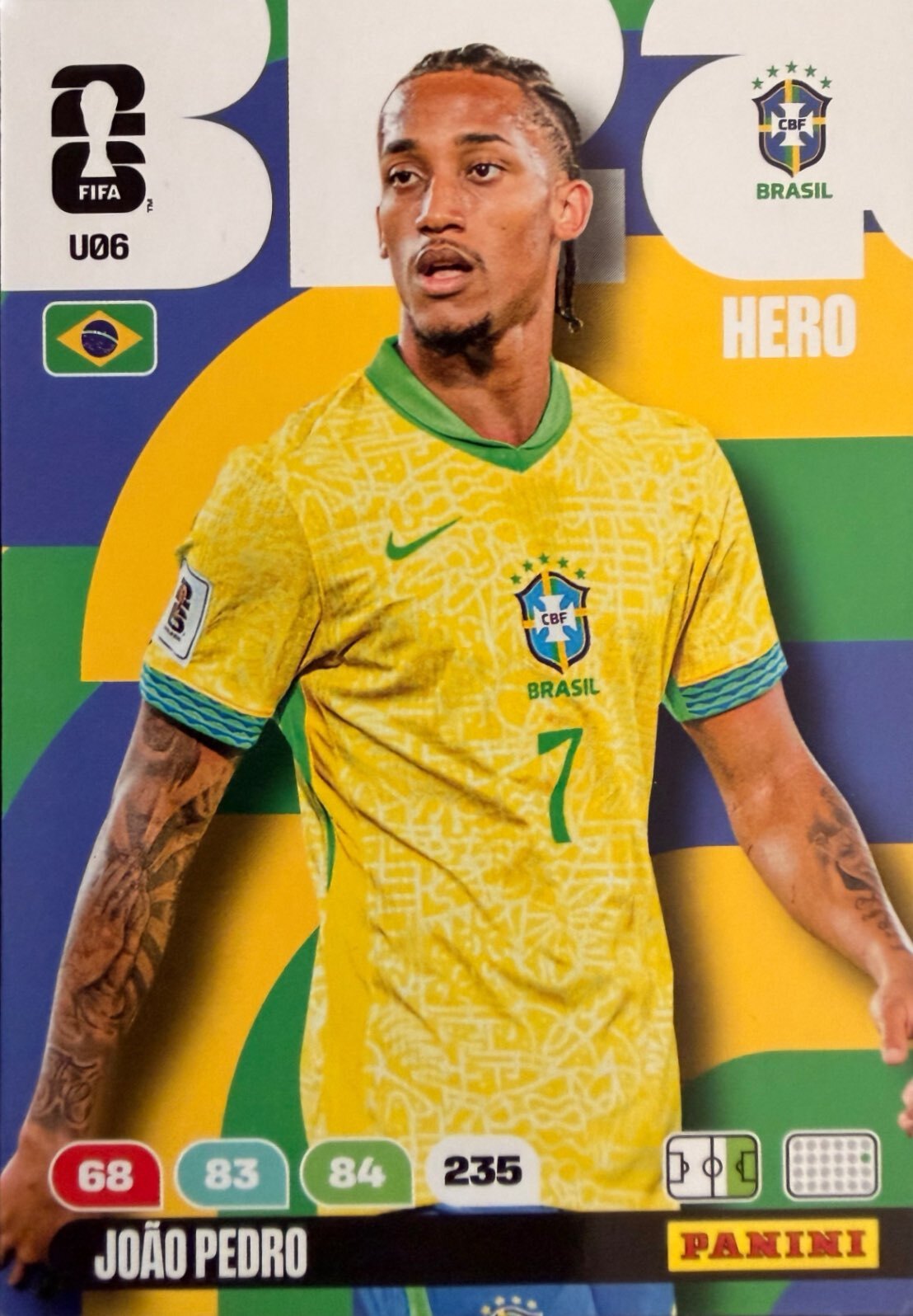 Adrenalyn Xl FIFA World Cup 2026 - Scegli Card Upgrade