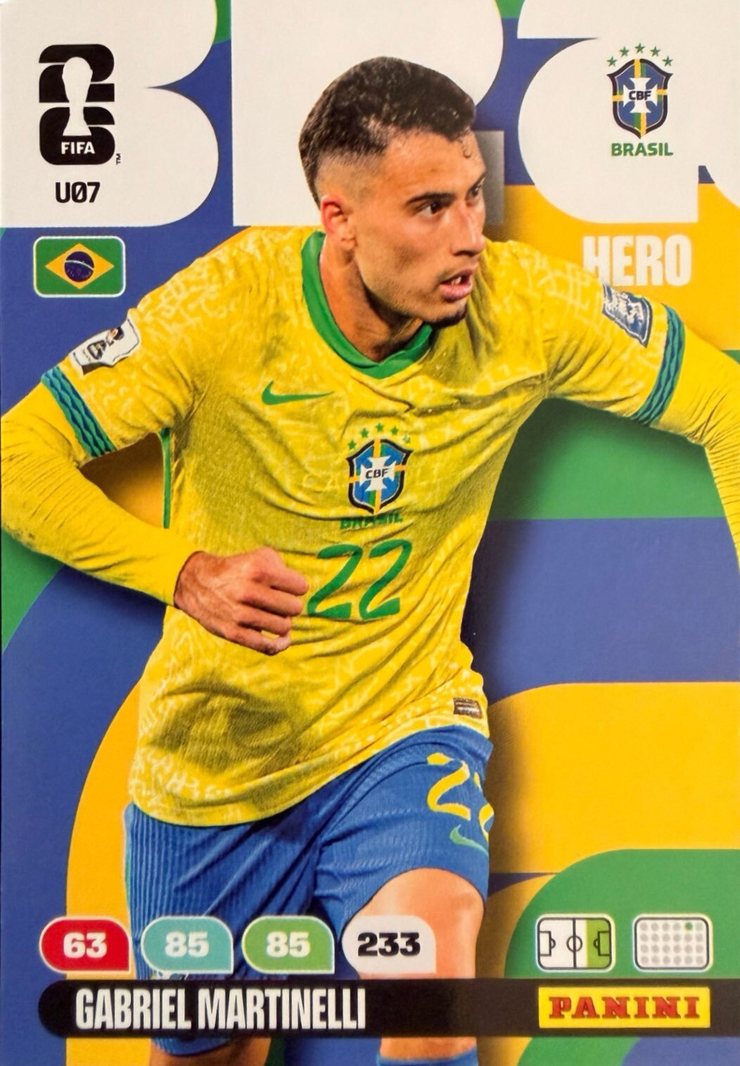 Adrenalyn Xl FIFA World Cup 2026 - Scegli Card Upgrade