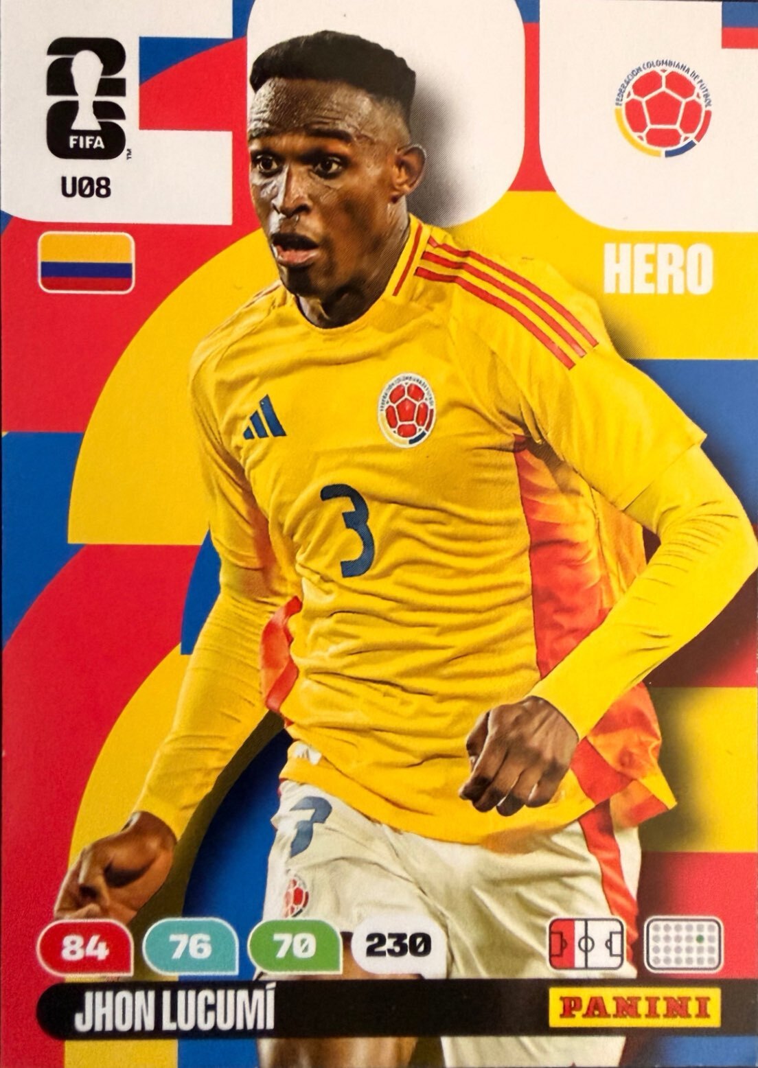 Adrenalyn Xl FIFA World Cup 2026 - Scegli Card Upgrade