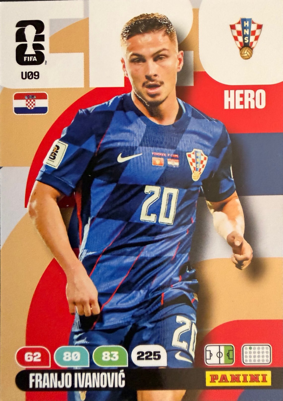 Adrenalyn Xl FIFA World Cup 2026 - Scegli Card Upgrade