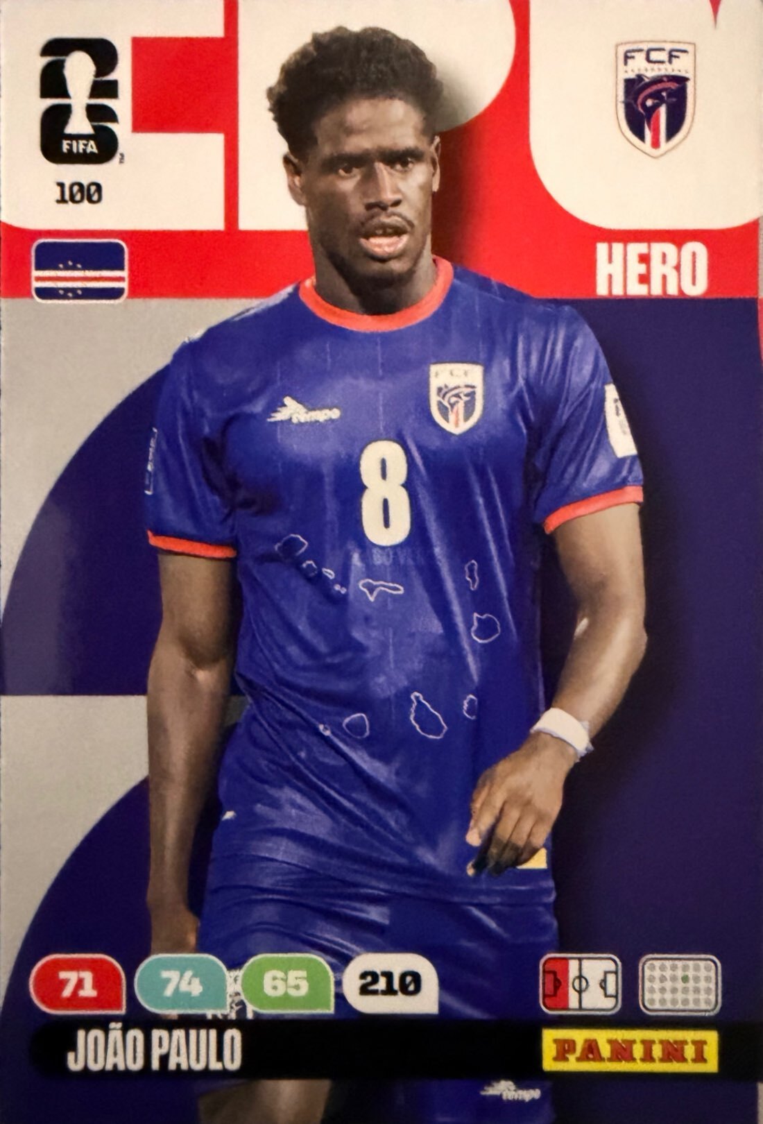 Adrenalyn Xl FIFA World Cup 2026 - Scegli Card da da 10 a 213