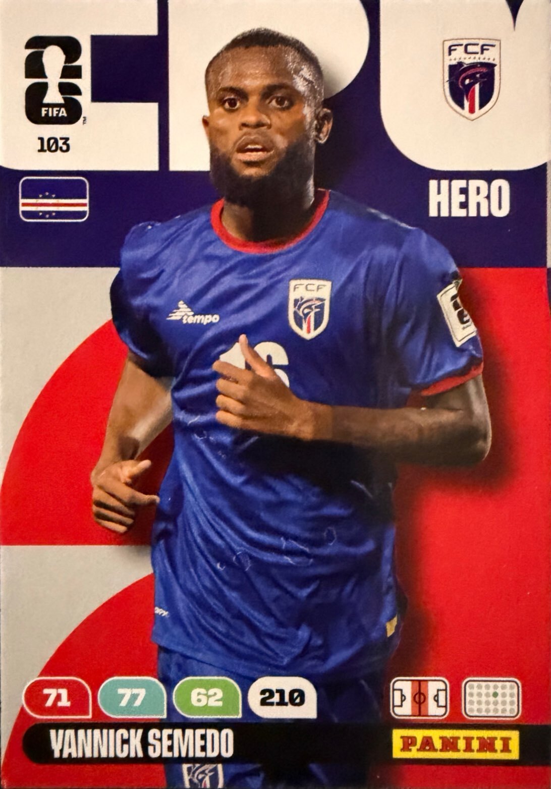 Adrenalyn Xl FIFA World Cup 2026 - Scegli Card da da 10 a 213