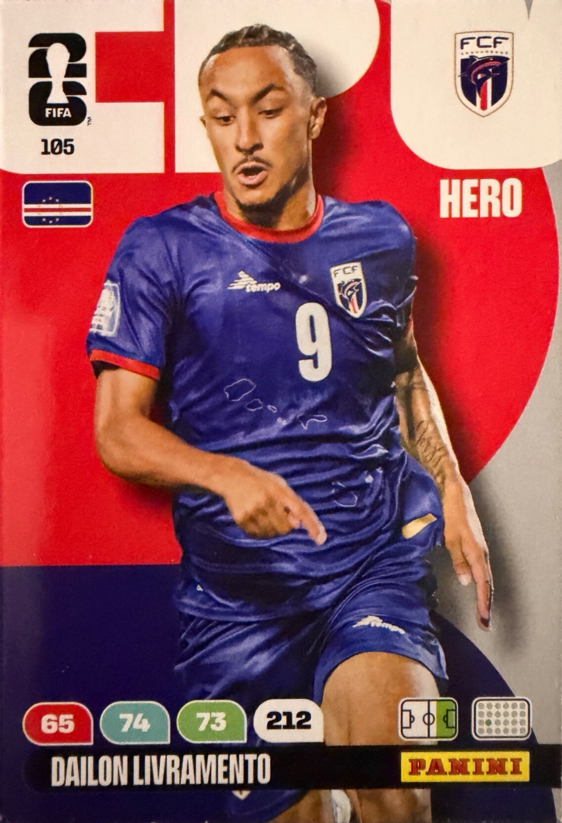 Adrenalyn Xl FIFA World Cup 2026 - Scegli Card da da 10 a 213