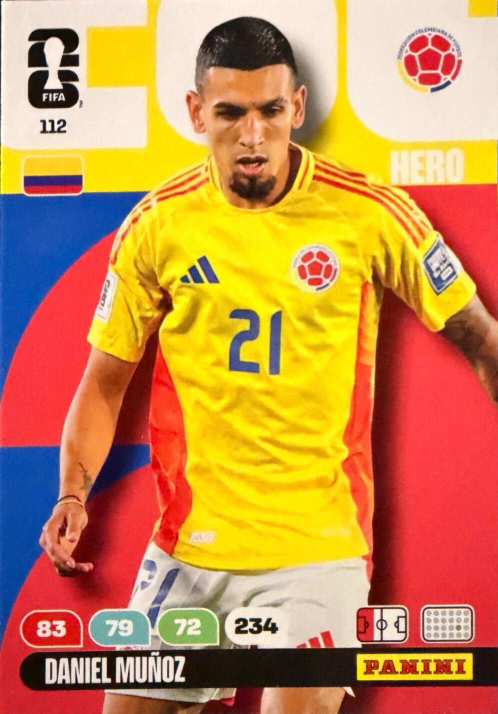 Adrenalyn Xl FIFA World Cup 2026 - Scegli Card da da 10 a 213