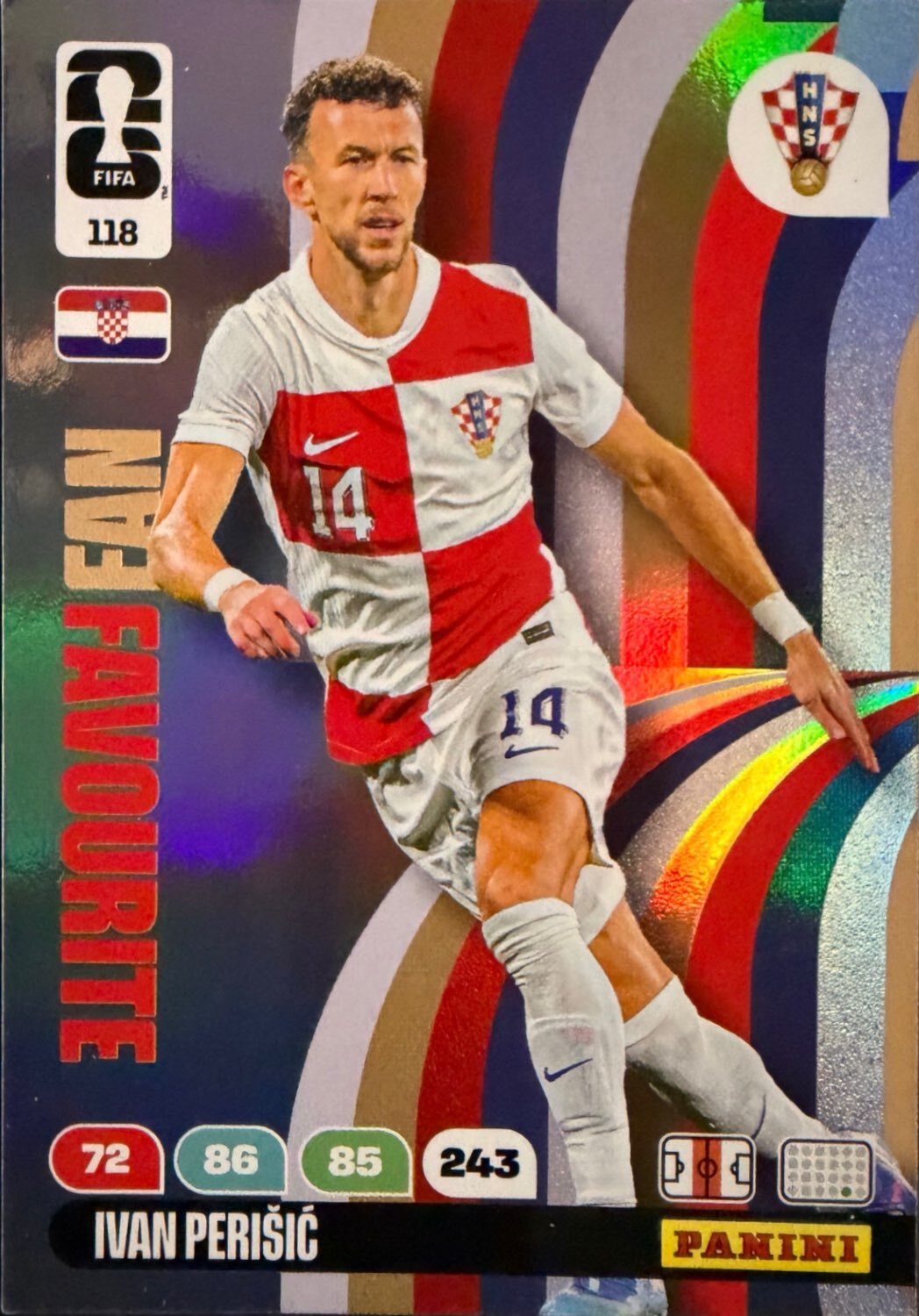 Adrenalyn Xl FIFA World Cup 2026 - Scegli Card da da 10 a 213