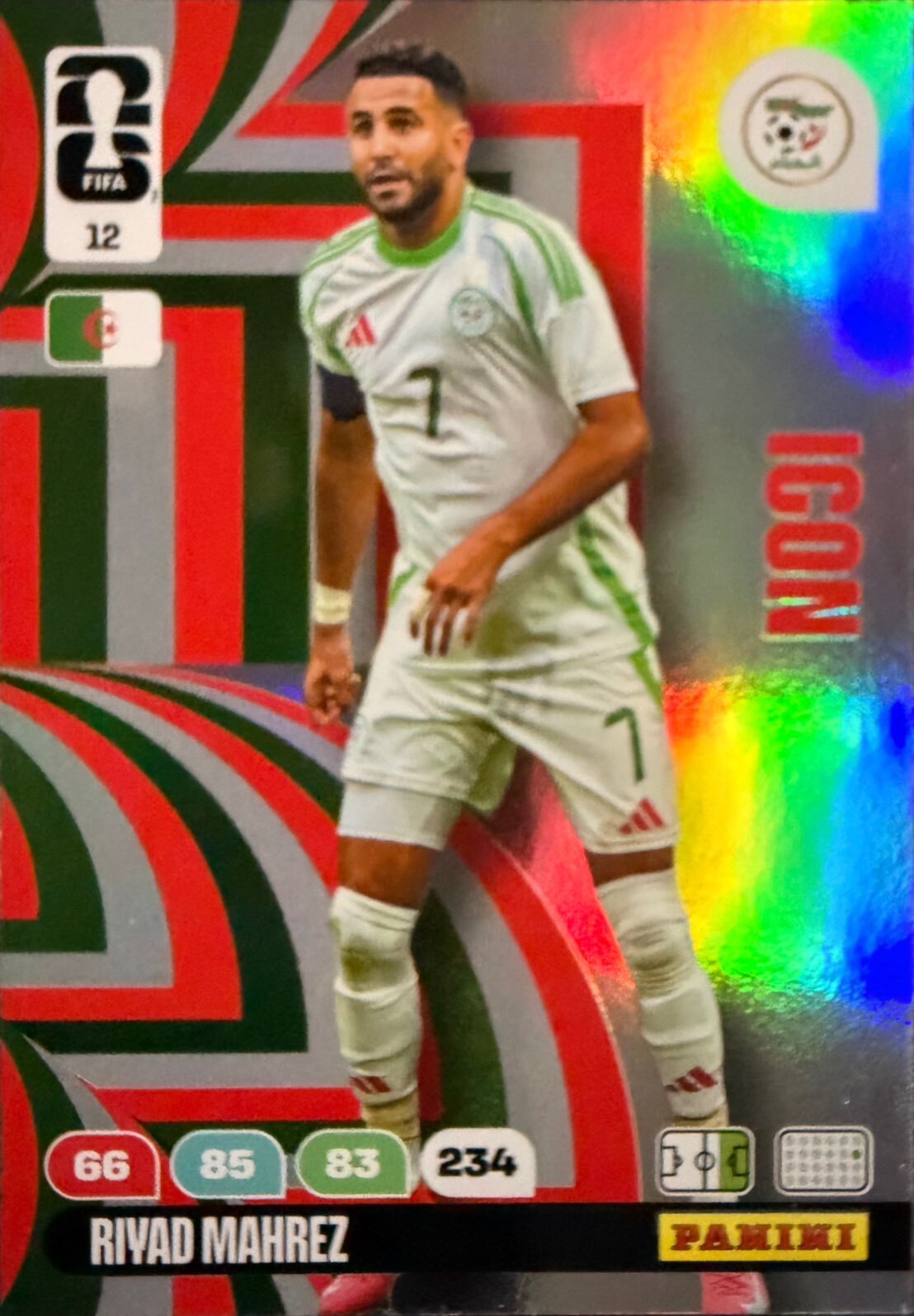 Adrenalyn Xl FIFA World Cup 2026 - Scegli Card da da 10 a 213