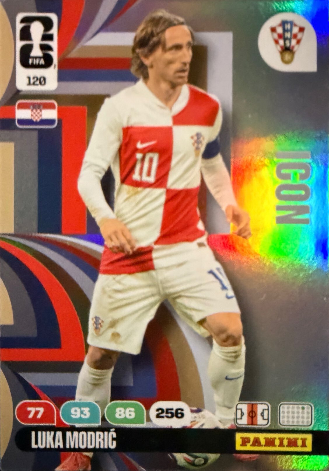 Adrenalyn Xl FIFA World Cup 2026 - Scegli Card da da 10 a 213