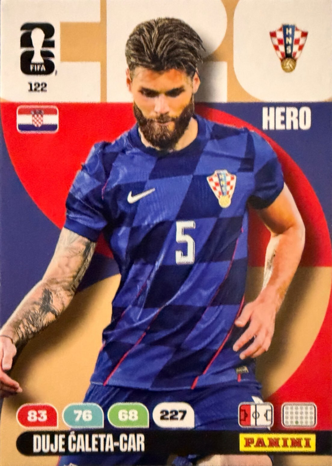 Adrenalyn Xl FIFA World Cup 2026 - Scegli Card da da 10 a 213