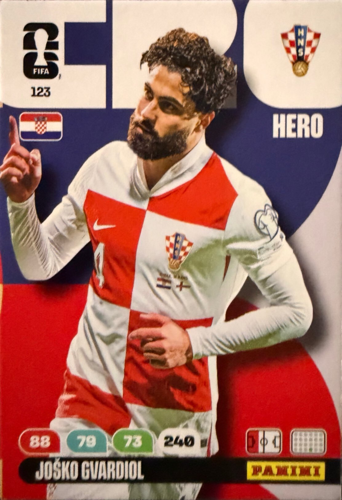 Adrenalyn Xl FIFA World Cup 2026 - Scegli Card da da 10 a 213