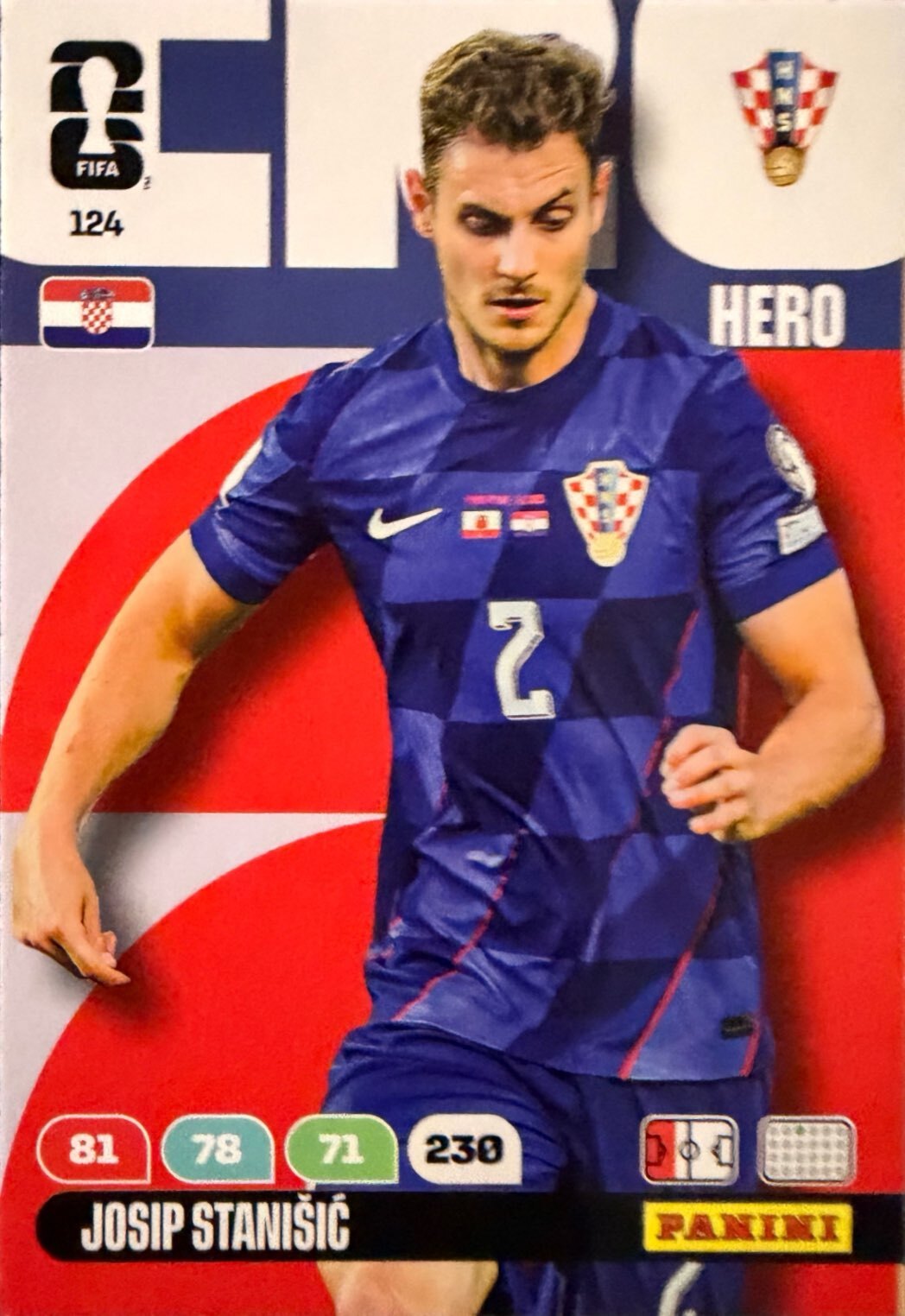 Adrenalyn Xl FIFA World Cup 2026 - Scegli Card da da 10 a 213