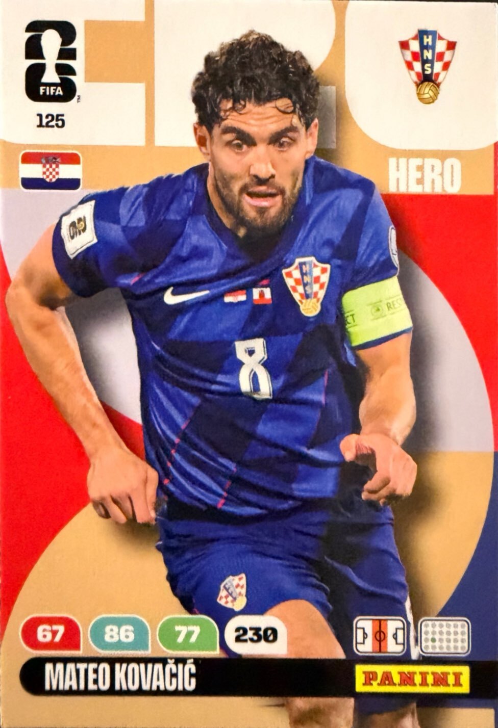 Adrenalyn Xl FIFA World Cup 2026 - Scegli Card da da 10 a 213