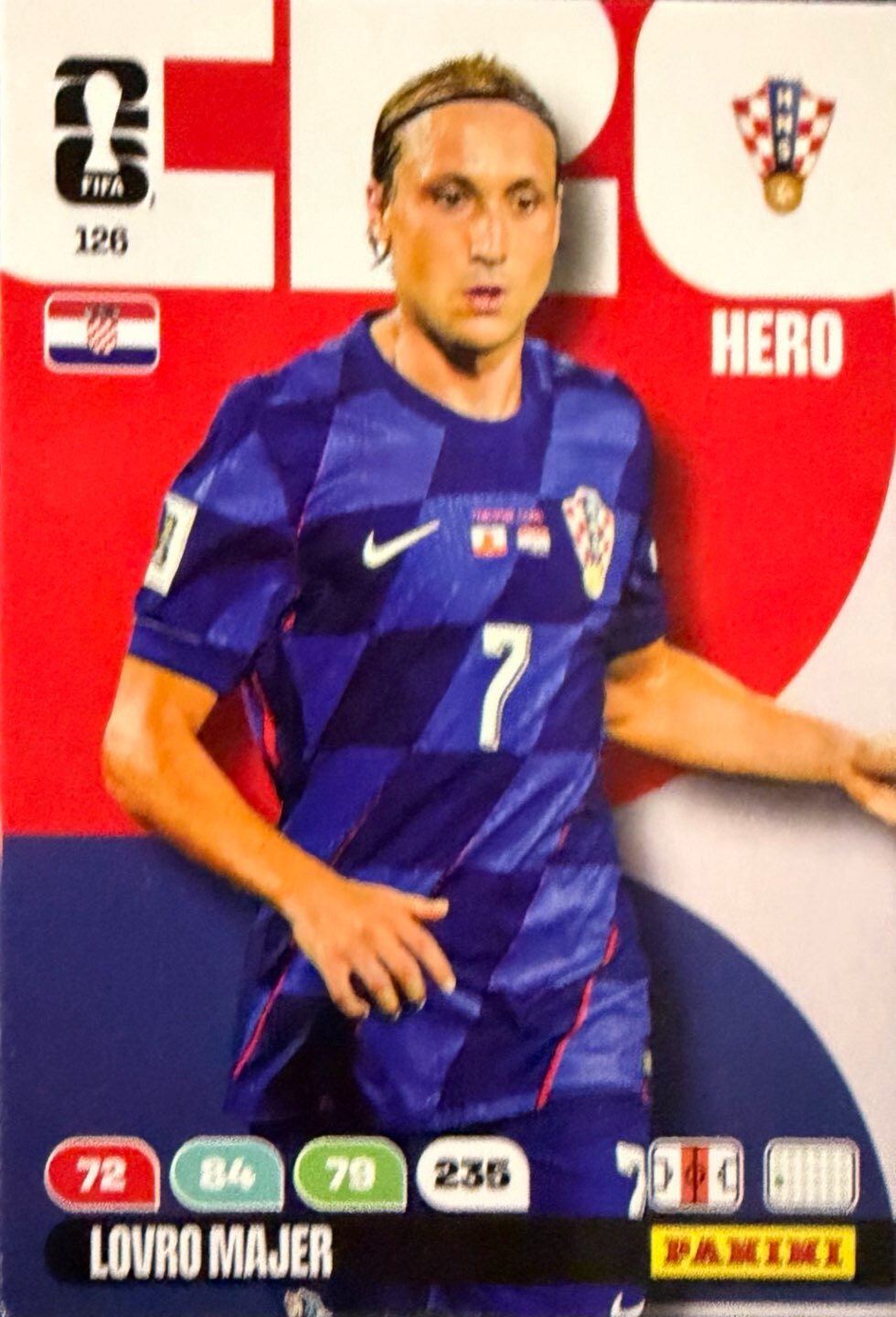 Adrenalyn Xl FIFA World Cup 2026 - Scegli Card da da 10 a 213