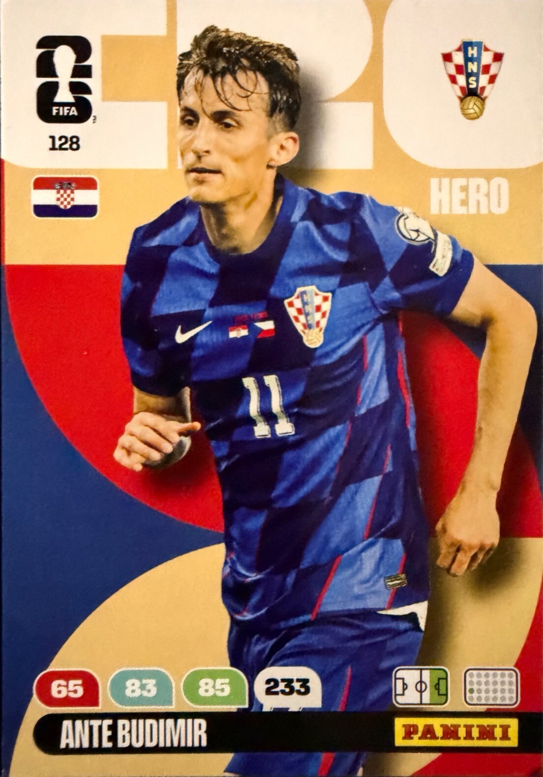 Adrenalyn Xl FIFA World Cup 2026 - Scegli Card da da 10 a 213