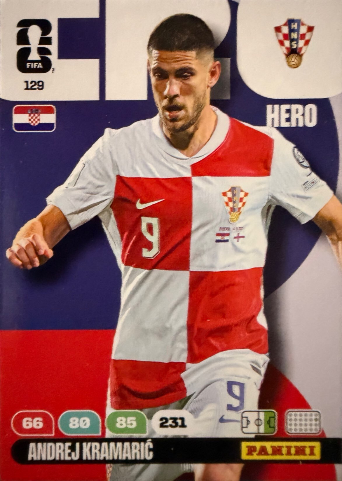Adrenalyn Xl FIFA World Cup 2026 - Scegli Card da da 10 a 213