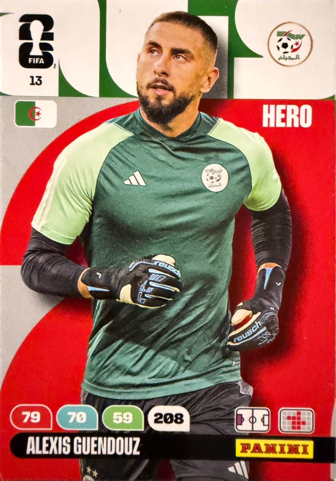 Adrenalyn Xl FIFA World Cup 2026 - Scegli Card da da 10 a 213