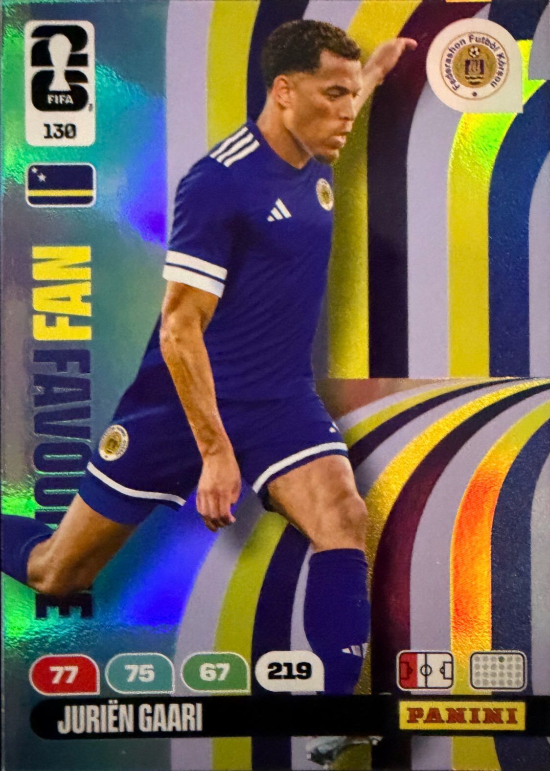 Adrenalyn Xl FIFA World Cup 2026 - Scegli Card da da 10 a 213