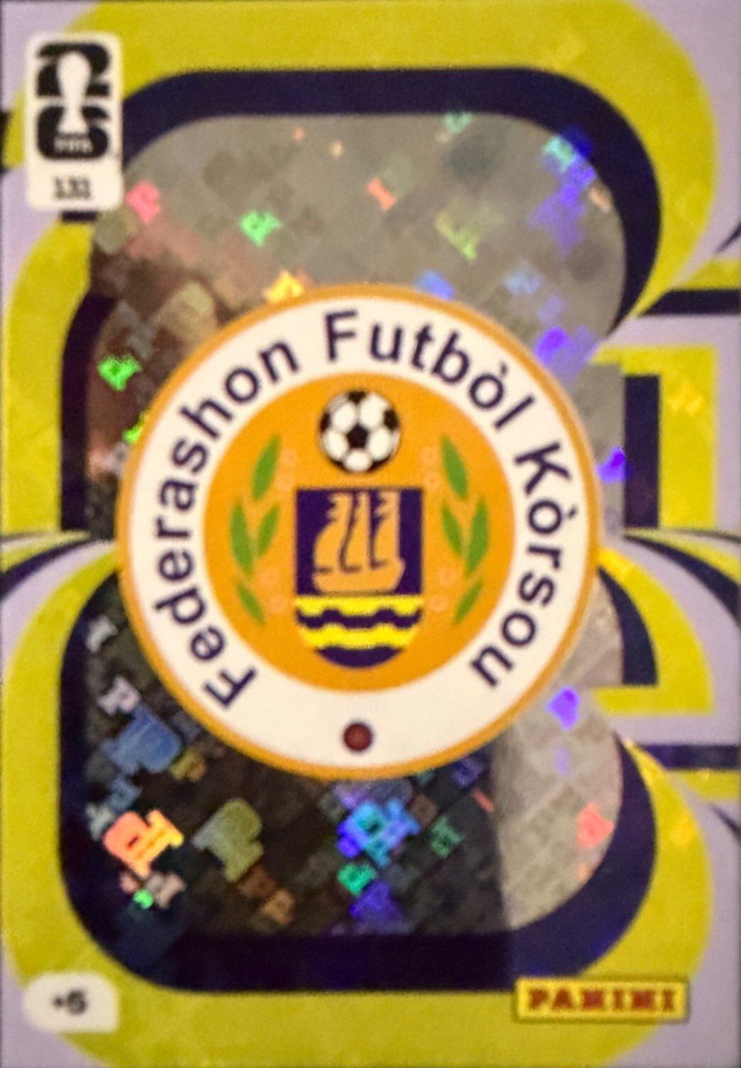 Adrenalyn Xl FIFA World Cup 2026 - Scegli Card da da 10 a 213