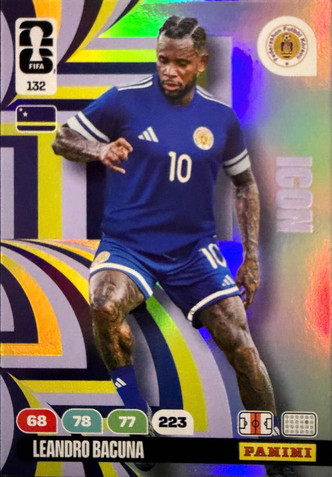 Adrenalyn Xl FIFA World Cup 2026 - Scegli Card da da 10 a 213