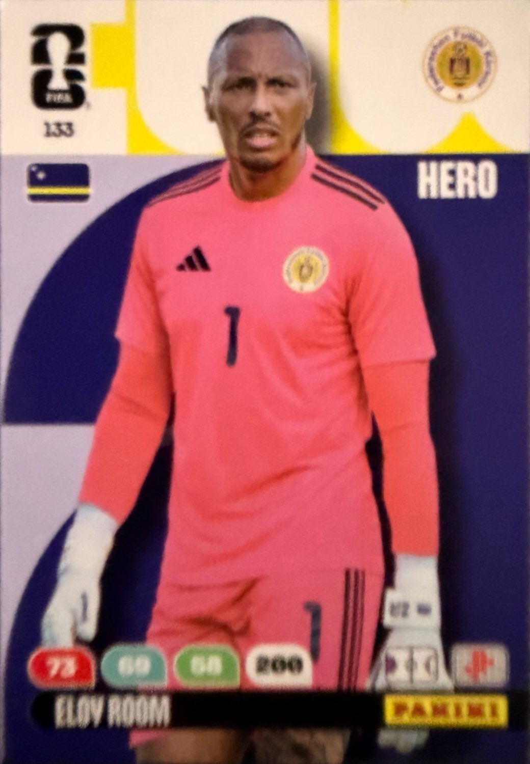 Adrenalyn Xl FIFA World Cup 2026 - Scegli Card da da 10 a 213