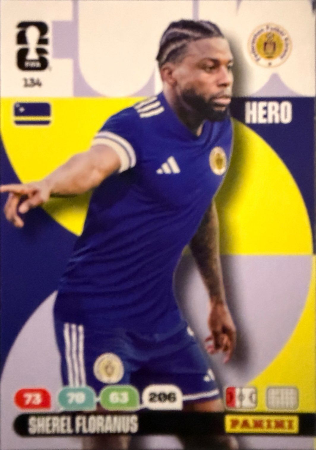 Adrenalyn Xl FIFA World Cup 2026 - Scegli Card da da 10 a 213