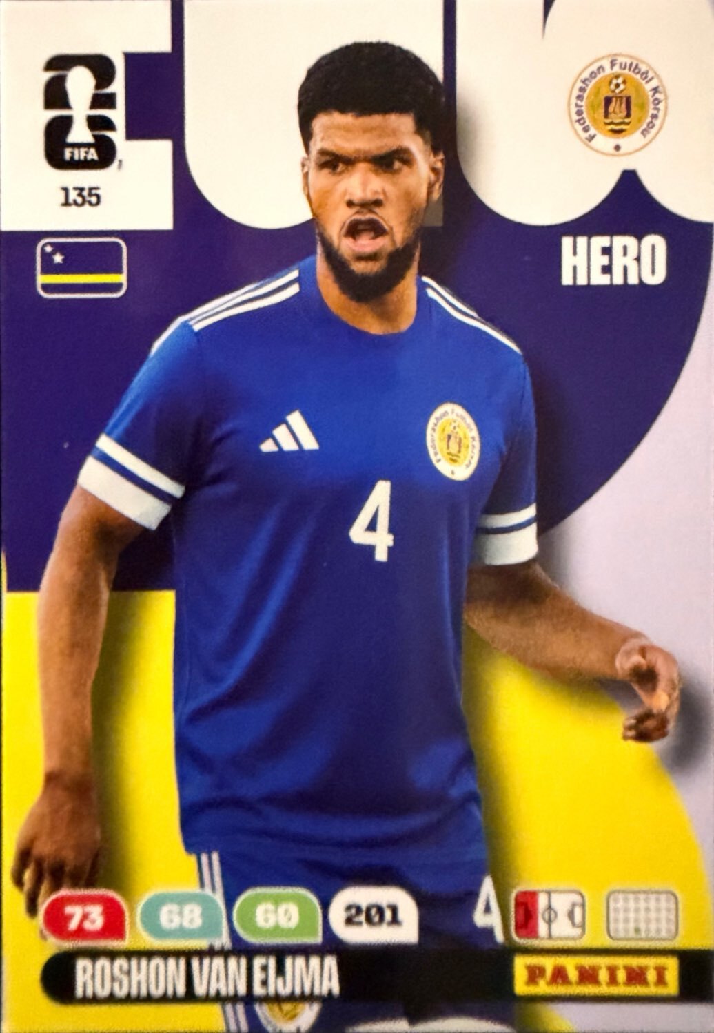 Adrenalyn Xl FIFA World Cup 2026 - Scegli Card da da 10 a 213