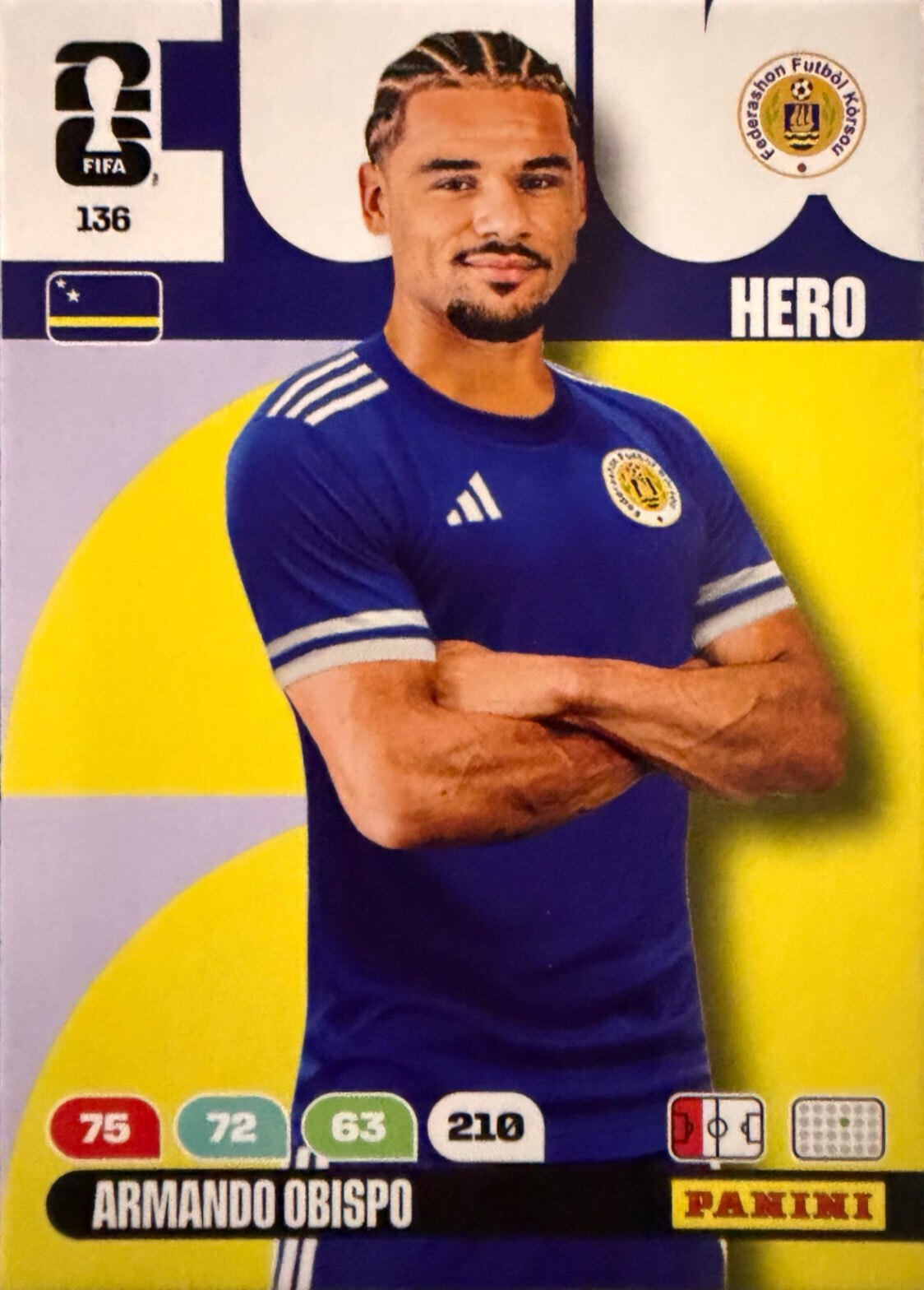 Adrenalyn Xl FIFA World Cup 2026 - Scegli Card da da 10 a 213