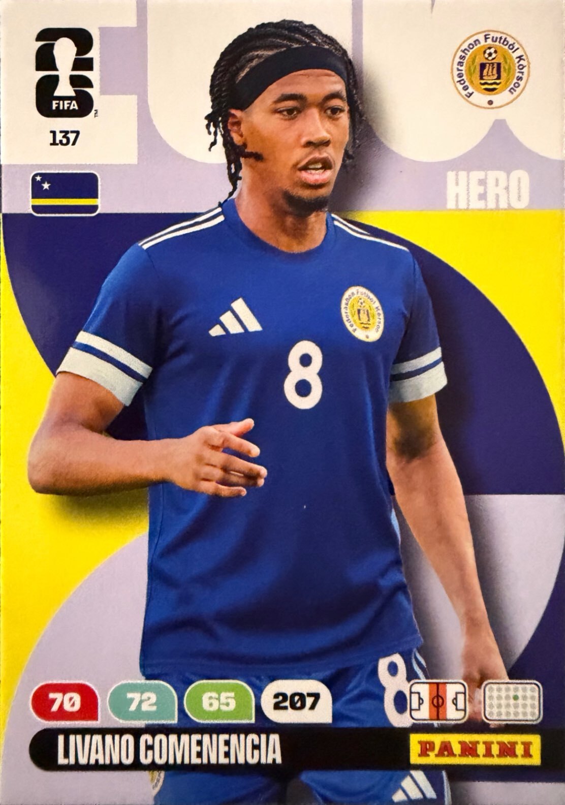 Adrenalyn Xl FIFA World Cup 2026 - Scegli Card da da 10 a 213