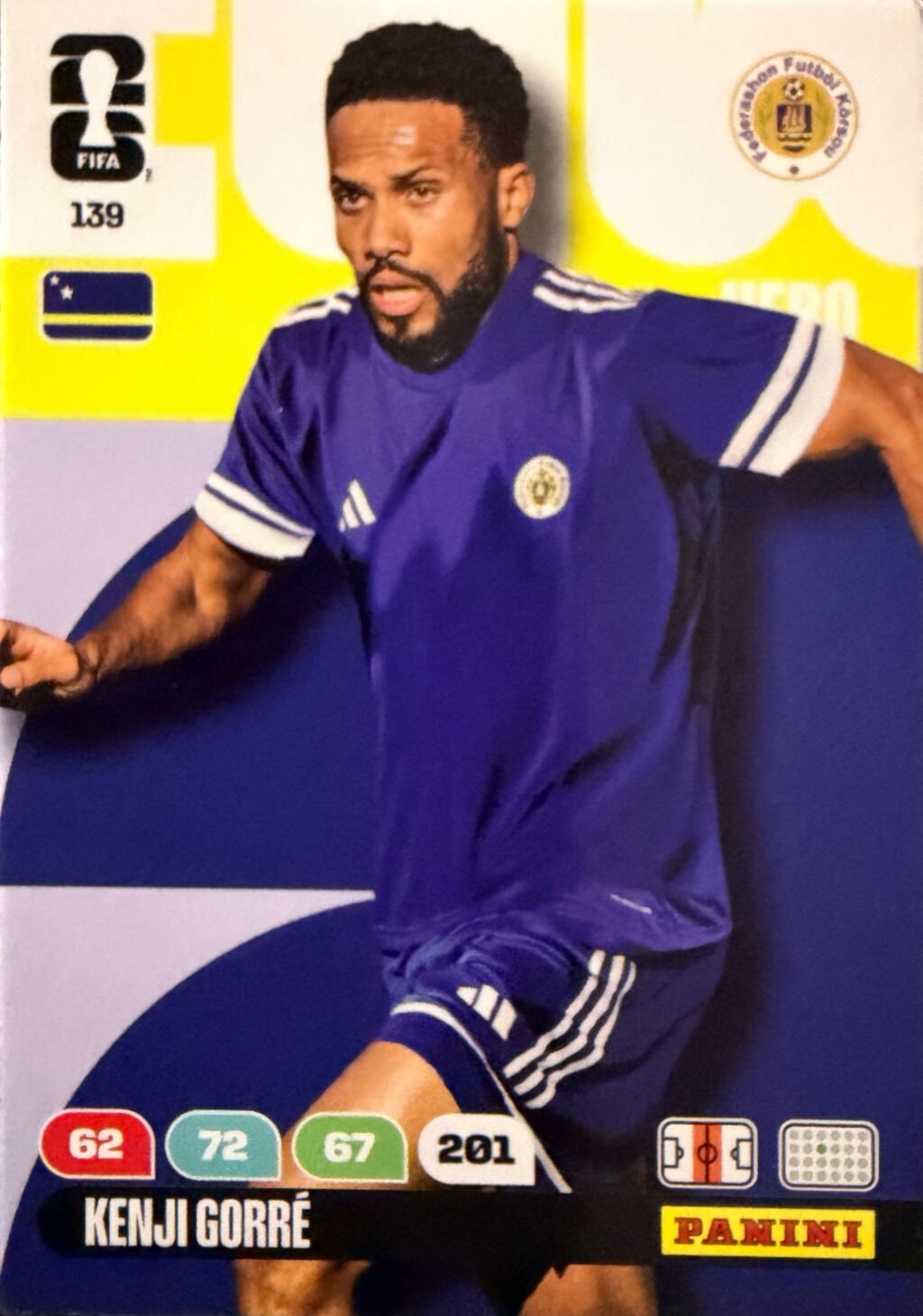 Adrenalyn Xl FIFA World Cup 2026 - Scegli Card da da 10 a 213