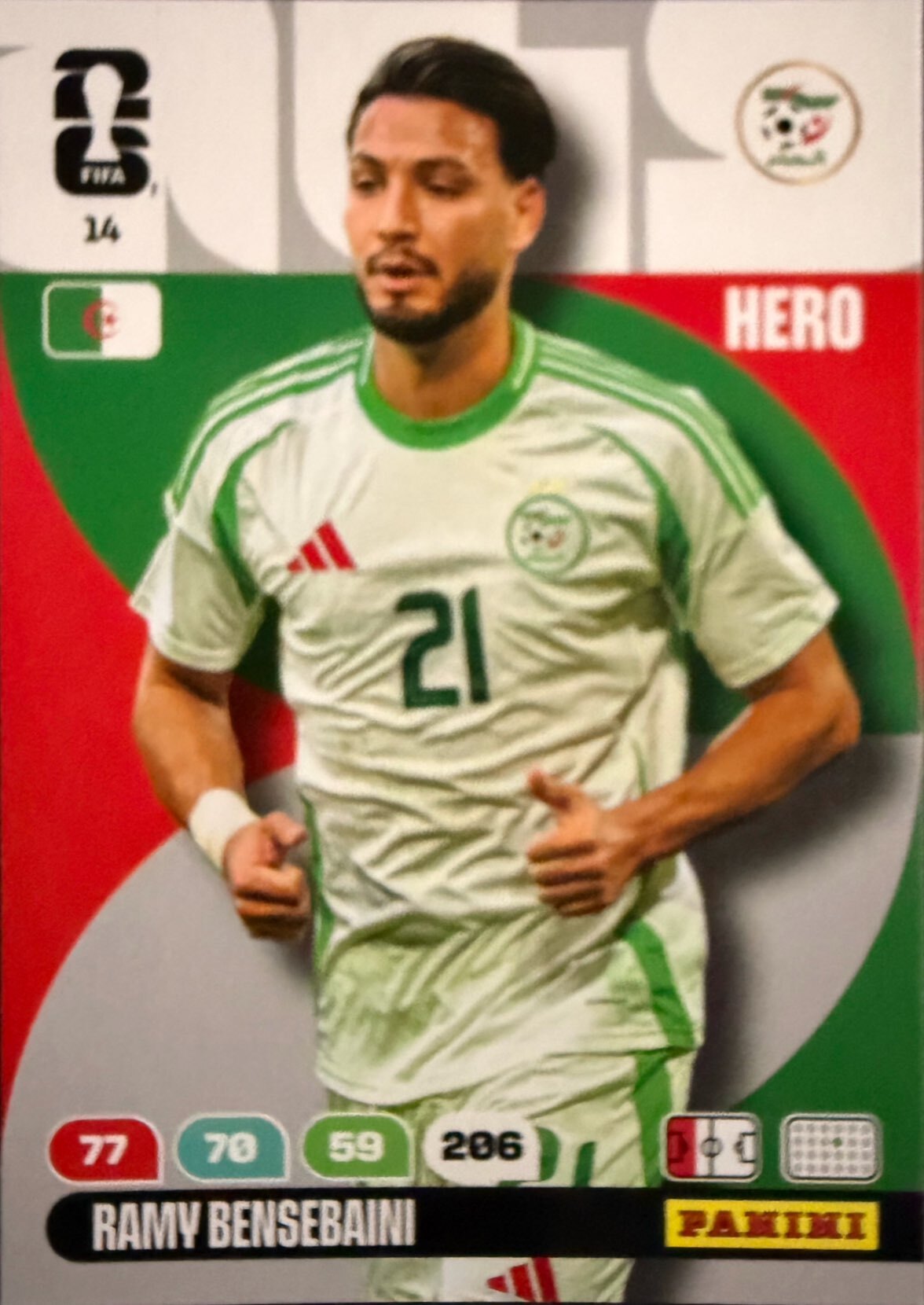 Adrenalyn Xl FIFA World Cup 2026 - Scegli Card da da 10 a 213