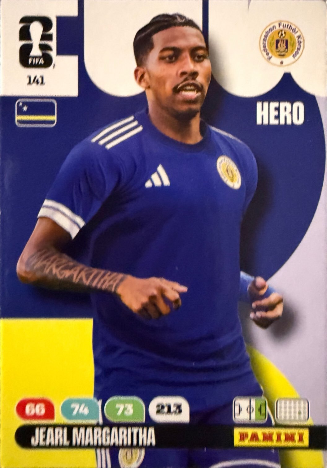 Adrenalyn Xl FIFA World Cup 2026 - Scegli Card da da 10 a 213