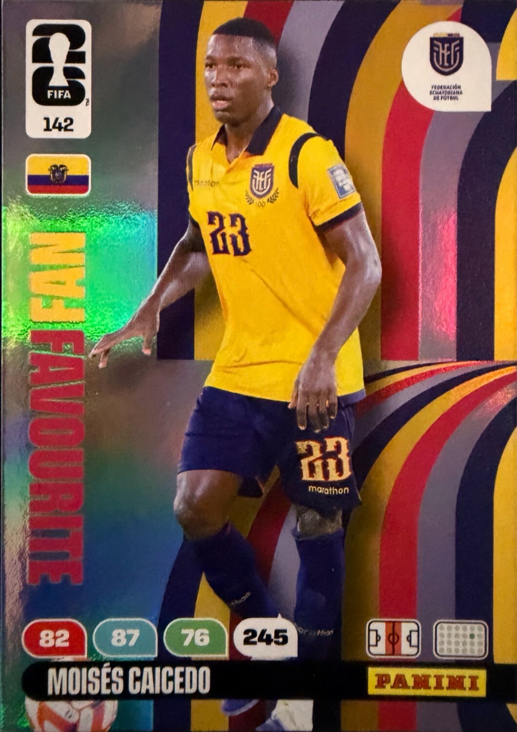 Adrenalyn Xl FIFA World Cup 2026 - Scegli Card da da 10 a 213
