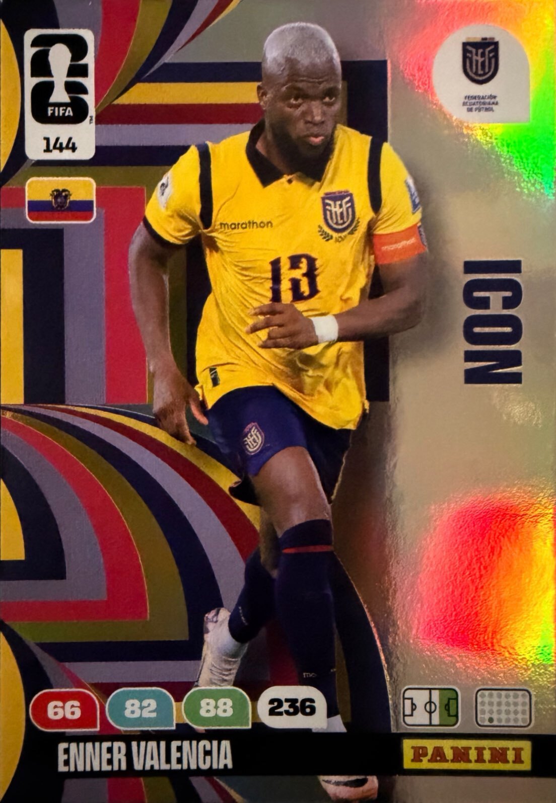 Adrenalyn Xl FIFA World Cup 2026 - Scegli Card da da 10 a 213