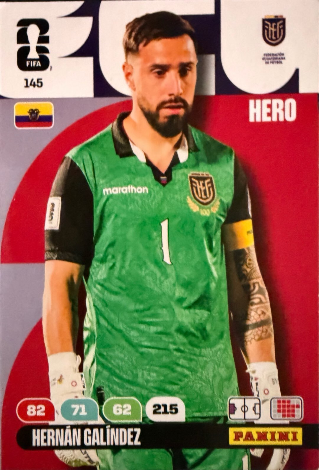 Adrenalyn Xl FIFA World Cup 2026 - Scegli Card da da 10 a 213