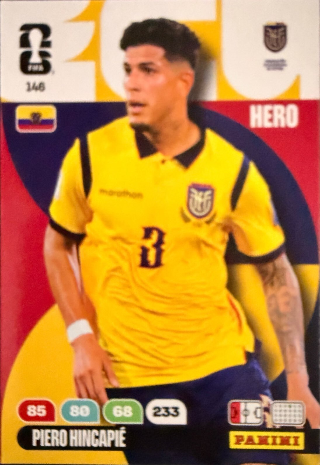 Adrenalyn Xl FIFA World Cup 2026 - Scegli Card da da 10 a 213