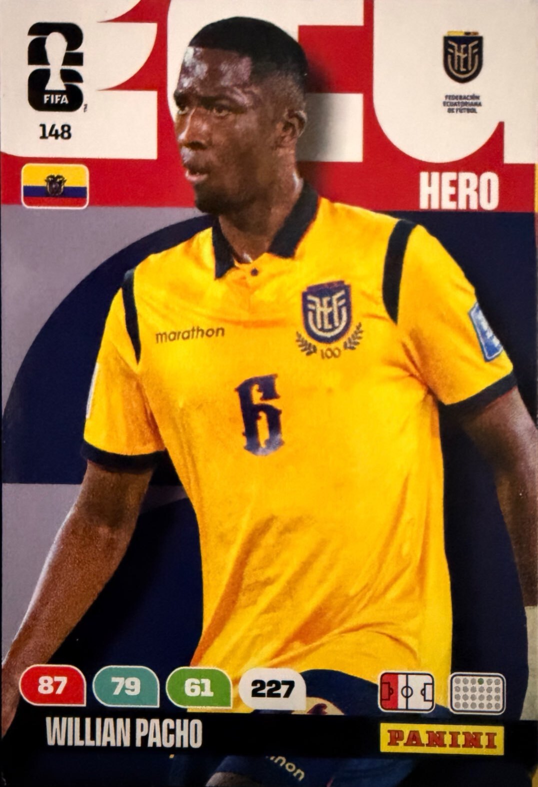 Adrenalyn Xl FIFA World Cup 2026 - Scegli Card da da 10 a 213