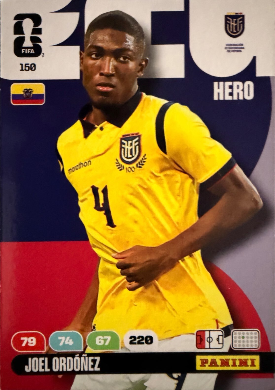 Adrenalyn Xl FIFA World Cup 2026 - Scegli Card da da 10 a 213