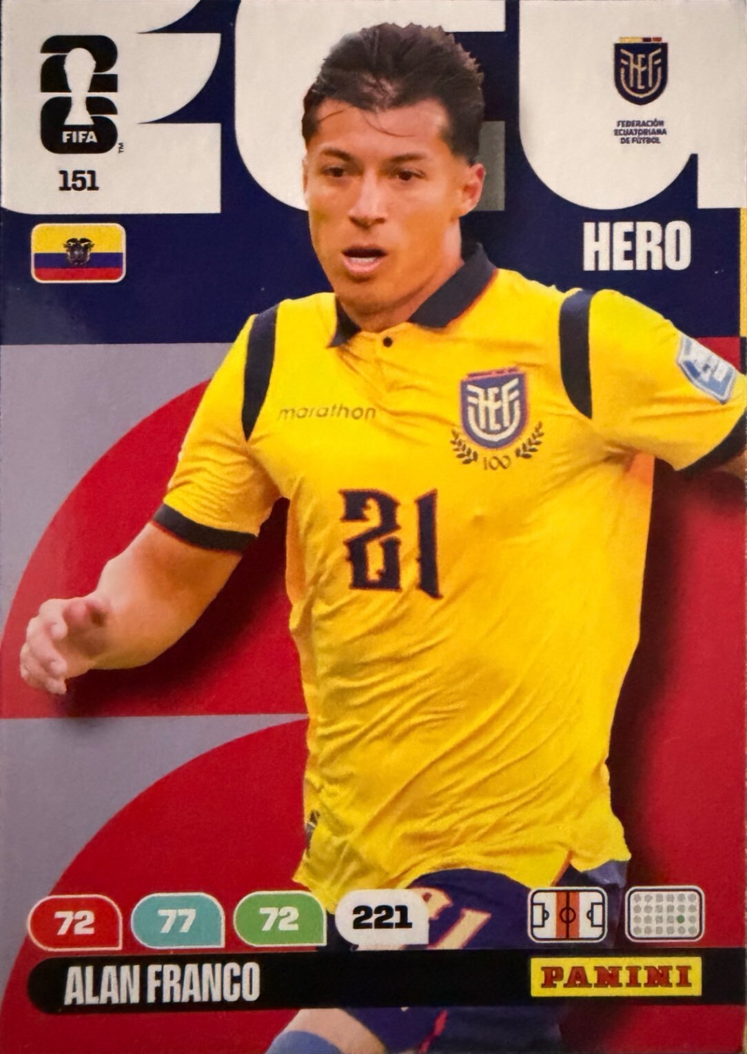 Adrenalyn Xl FIFA World Cup 2026 - Scegli Card da da 10 a 213