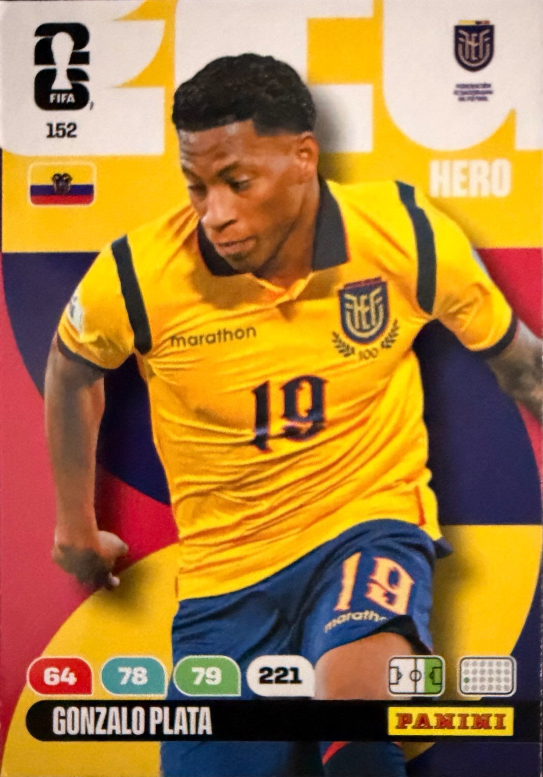 Adrenalyn Xl FIFA World Cup 2026 - Scegli Card da da 10 a 213