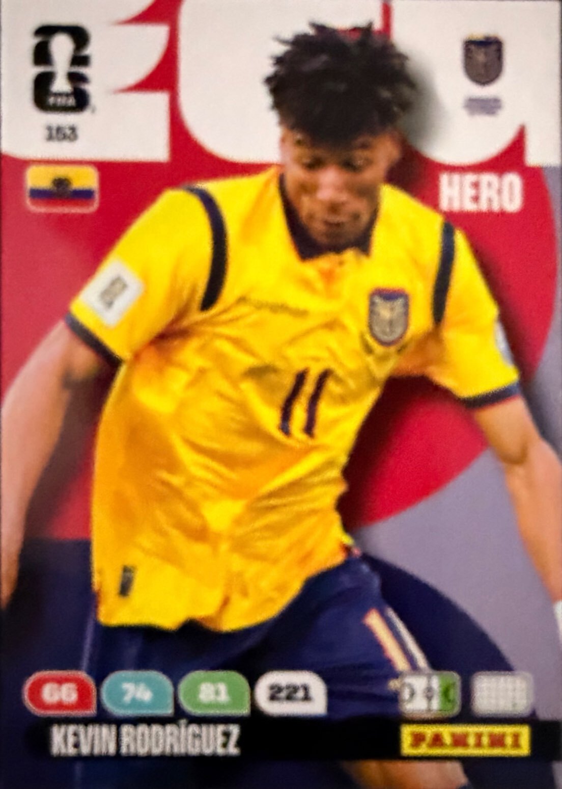 Adrenalyn Xl FIFA World Cup 2026 - Scegli Card da da 10 a 213