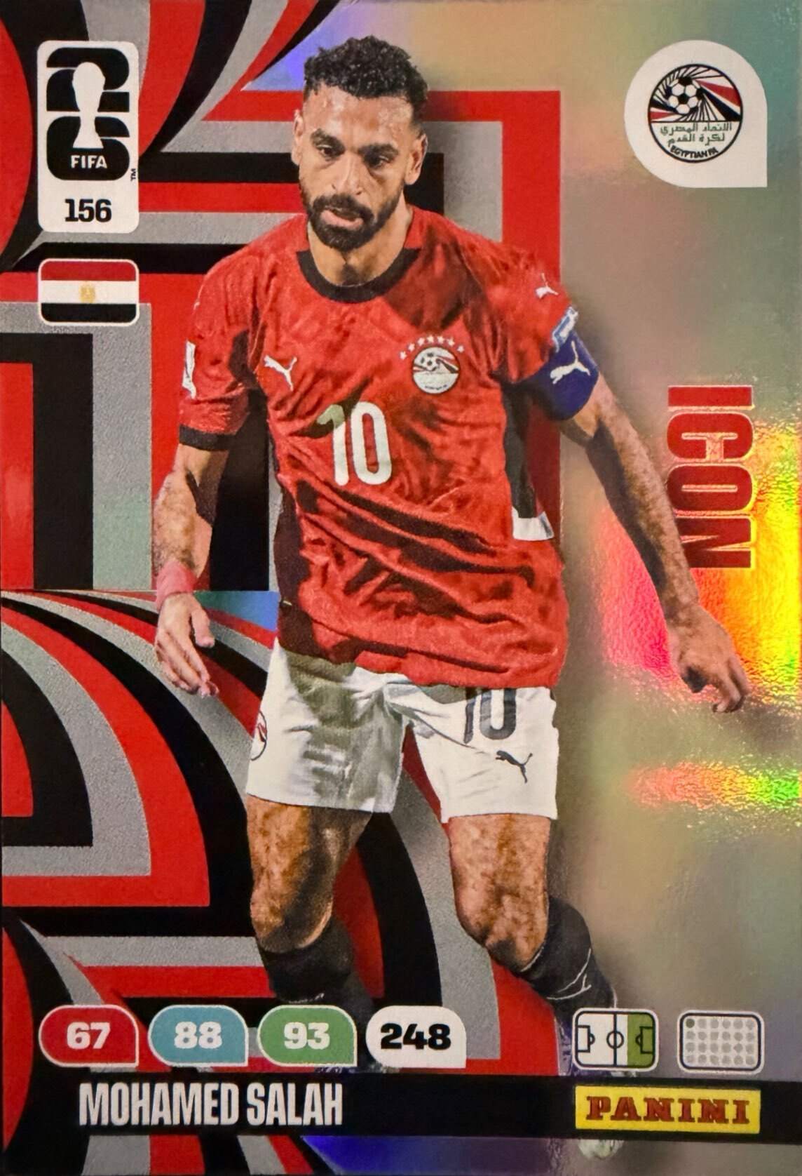 Adrenalyn Xl FIFA World Cup 2026 - Scegli Card da da 10 a 213